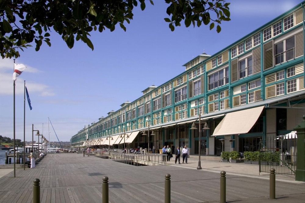 Ovolo Woolloomooloo Main image